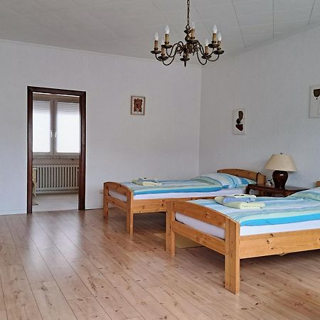 Margaretes Gaestehaus Am Rheinsteig Wanderer Radfahrer Familien Business-Reisende Wlan Gratis Rheinbrohl Exterior foto